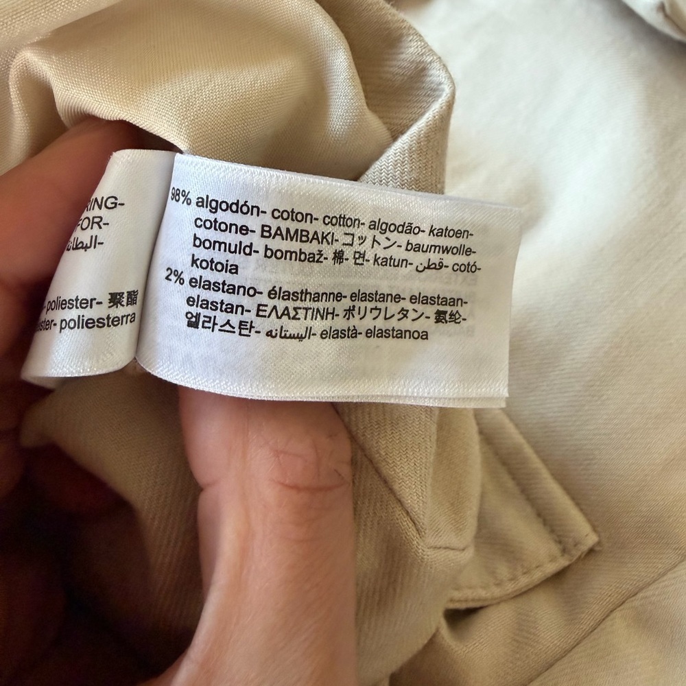 Zara Cropped Jacket - Picture 5 of 5